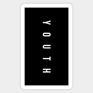 YOUTH Sticker